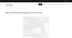 Desktop Screenshot of paulpolitis.com